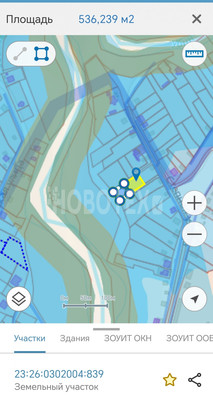 Продам участок 7,5 соток, ИЖС, Степная ул, 46, Азовская ст-ца, 0 км от города