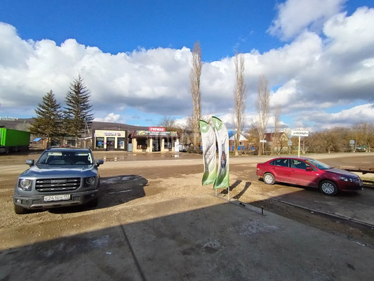 Продам участок 7,5 соток, ИЖС, Степная ул, 46, Азовская ст-ца, 0 км от города