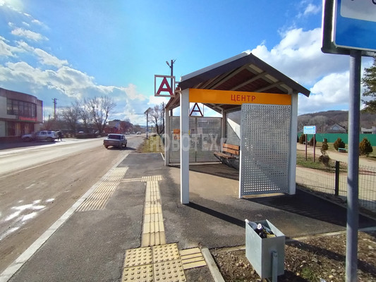 Продам участок 7,5 соток, ИЖС, Степная ул, 46, Азовская ст-ца, 0 км от города