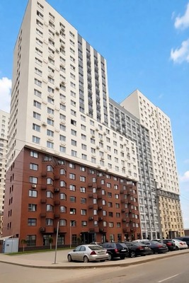 Продам двухкомнатную (2-комн.) квартиру, Западный квартал (Купелинка мкр) ул, 5к1, Сапроново д