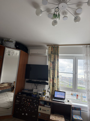 Продам двухкомнатную (2-комн.) квартиру, Малая Очаковская ул, 6, Москва г