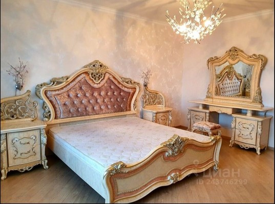 Сдам трехкомнатную (3-комн.) квартиру, Калинина ул, 5, Химки г