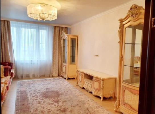 Сдам трехкомнатную (3-комн.) квартиру, Калинина ул, 5, Химки г