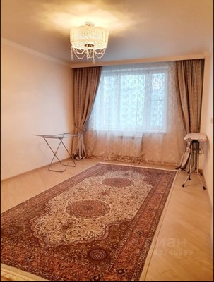 Сдам трехкомнатную (3-комн.) квартиру, Калинина ул, 5, Химки г