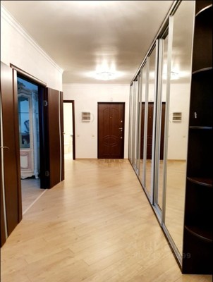 Сдам трехкомнатную (3-комн.) квартиру, Калинина ул, 5, Химки г