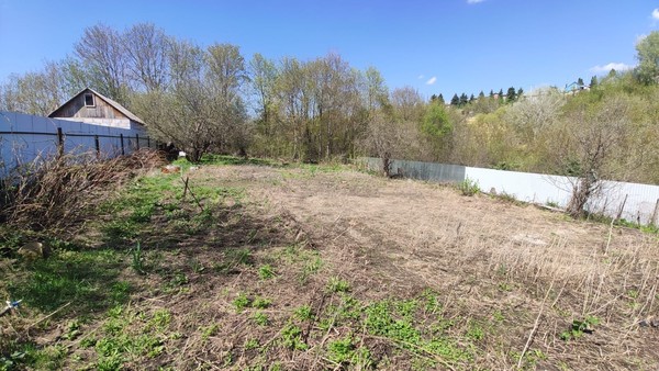 Продам участок 10 соток, ИЖС, Гагарина ул, 30, Лебедянь г, 0 км от города