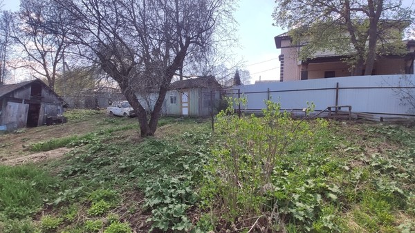 Продам участок 10 соток, ИЖС, Гагарина ул, 30, Лебедянь г, 0 км от города