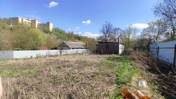 Продам участок 10 соток, ИЖС, Гагарина ул, 30, Лебедянь г, 0 км от города