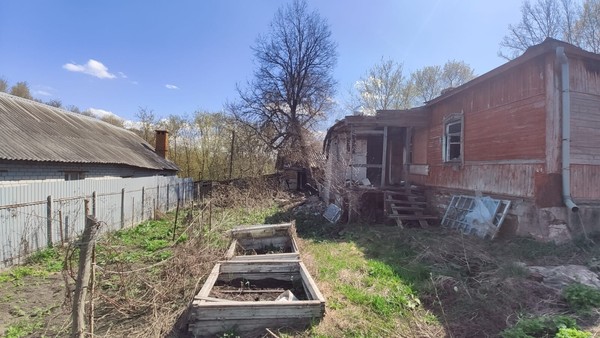 Продам участок 10 соток, ИЖС, Гагарина ул, 30, Лебедянь г, 0 км от города