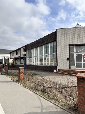 Сдам коммерческое помещение 328,6 м2, Московский пр-кт, 196кА, Калининград г