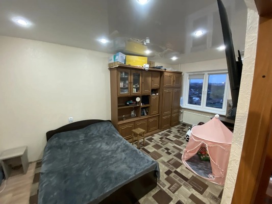 Продам однокомнатную (1-комн.) квартиру, Авиаторов пр-кт, 6, Армавир г