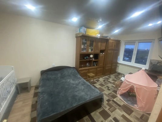 Продам однокомнатную (1-комн.) квартиру, Авиаторов пр-кт, 6, Армавир г