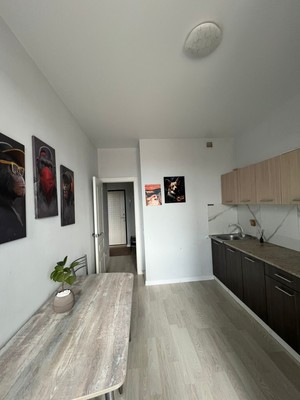 Сдам однокомнатную (1-комн.) квартиру, им. Героя Георгия Бочарникова ул, 4, Краснодар г