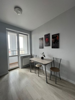 Сдам однокомнатную (1-комн.) квартиру, им. Героя Георгия Бочарникова ул, 4, Краснодар г