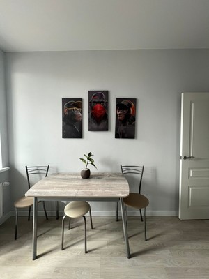 Сдам однокомнатную (1-комн.) квартиру, им. Героя Георгия Бочарникова ул, 4, Краснодар г