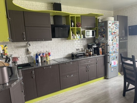 Продам многокомнатную квартиру, Лавриненко ул, 11к2, Москва г