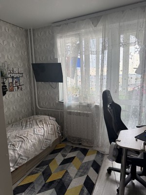 Продам многокомнатную квартиру, Лавриненко ул, 11к2, Москва г