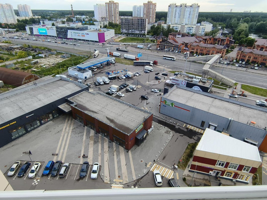 Продам однокомнатную (1-комн.) квартиру, Баулинская (Новые Островцы мкр) ул, 2, Островцы д