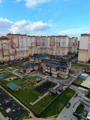 Продам однокомнатную (1-комн.) квартиру, Баулинская (Новые Островцы мкр) ул, 2, Островцы д