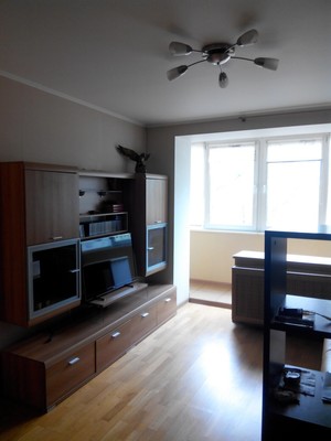 Продам однокомнатную (1-комн.) квартиру, Чусовская ул, 11к4, Москва г