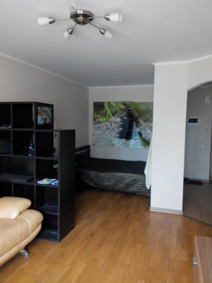 Продам однокомнатную (1-комн.) квартиру, Чусовская ул, 11к4, Москва г