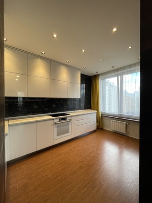 Продам двухкомнатную (2-комн.) квартиру, Центральный (Купелинка мкр) кв-л, 1, Сапроново д