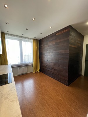 Продам двухкомнатную (2-комн.) квартиру, Центральный (Купелинка мкр) кв-л, 1, Сапроново д