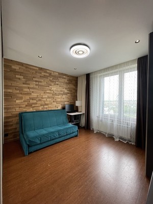 Продам двухкомнатную (2-комн.) квартиру, Центральный (Купелинка мкр) кв-л, 1, Сапроново д