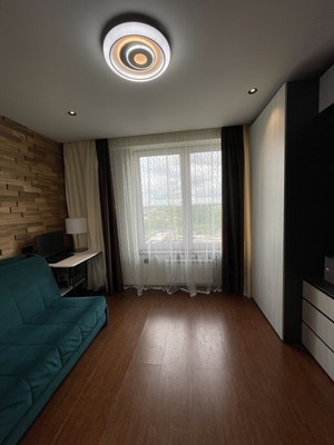 Продам двухкомнатную (2-комн.) квартиру, Центральный (Купелинка мкр) кв-л, 1, Сапроново д