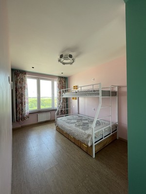 Продам двухкомнатную (2-комн.) квартиру, Центральный (Купелинка мкр) кв-л, 1, Сапроново д