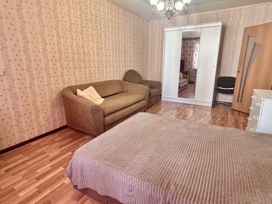 Сдам однокомнатную (1-комн.) квартиру, Комендантский пр-кт, 22к1, Санкт-Петербург г