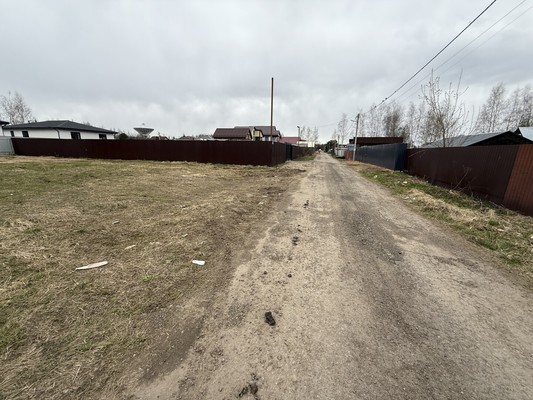 Продам участок 6 соток, Фермерское хоз., Простор тер. СПК, Щелково г, 0 км от города