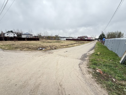 Продам участок 6 соток, Фермерское хоз., Простор тер. СПК, Щелково г, 0 км от города