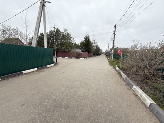 Продам участок 6 соток, Фермерское хоз., Простор тер. СПК, Щелково г, 0 км от города