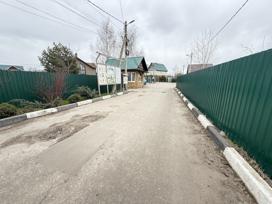 Продам участок 6 соток, Фермерское хоз., Простор тер. СПК, Щелково г, 0 км от города