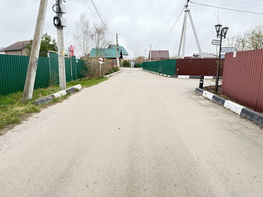 Продам участок 6 соток, Фермерское хоз., Простор тер. СПК, Щелково г, 0 км от города