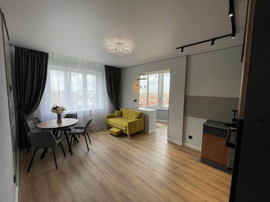 Продам однокомнатную (1-комн.) квартиру, им. Петра Метальникова ул, 36, Краснодар г