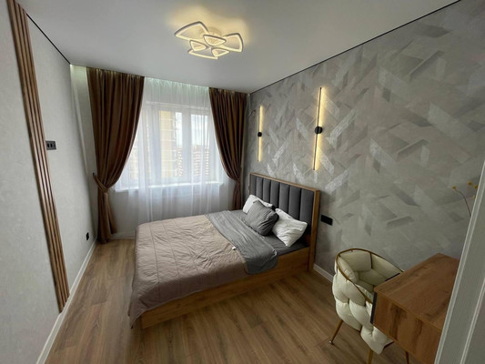 Продам однокомнатную (1-комн.) квартиру, им. Петра Метальникова ул, 36, Краснодар г