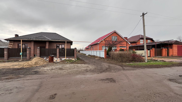 Продам участок 7,4 соток, ИЖС, Интернациональная ул, 395, Старокорсунская ст-ца, 0 км от города