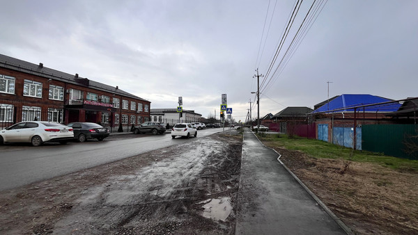 Продам участок 7,4 соток, ИЖС, Интернациональная ул, 395, Старокорсунская ст-ца, 0 км от города