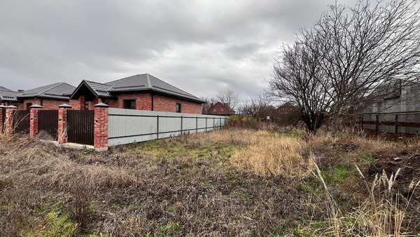 Продам участок 7,4 соток, ИЖС, Интернациональная ул, 395, Старокорсунская ст-ца, 0 км от города