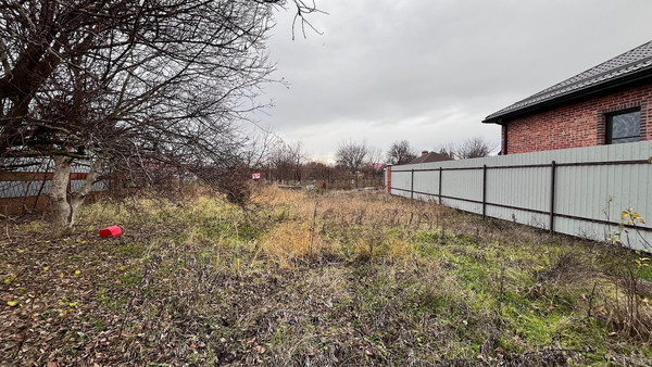 Продам участок 7,4 соток, ИЖС, Интернациональная ул, 395, Старокорсунская ст-ца, 0 км от города