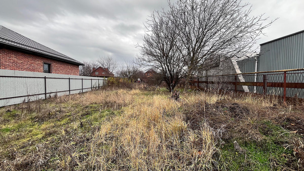 Продам участок 7,4 соток, ИЖС, Интернациональная ул, 395, Старокорсунская ст-ца, 0 км от города