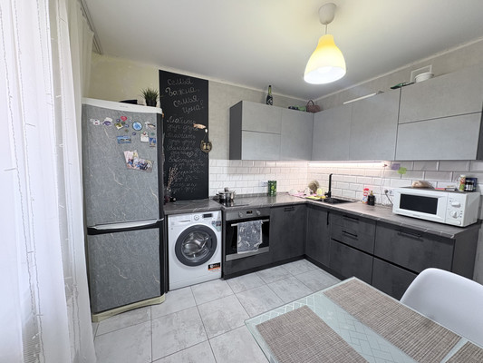 Продам однокомнатную (1-комн.) квартиру, Душистая ул, 47, Краснодар г