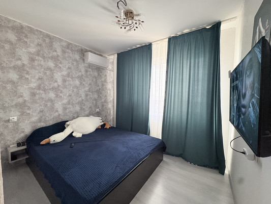 Продам однокомнатную (1-комн.) квартиру, Душистая ул, 47, Краснодар г