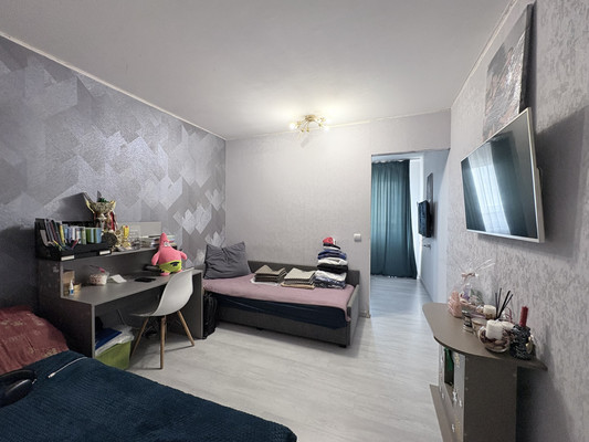 Продам однокомнатную (1-комн.) квартиру, Душистая ул, 47, Краснодар г