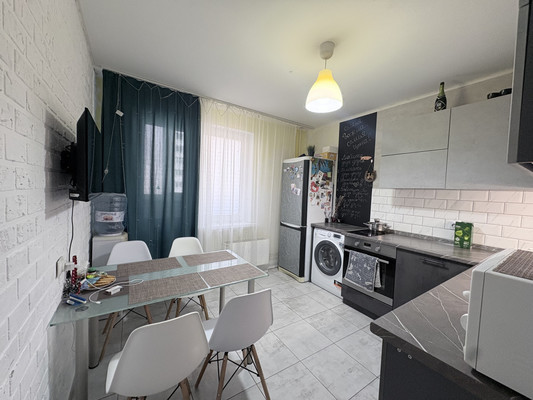 Продам однокомнатную (1-комн.) квартиру, Душистая ул, 47, Краснодар г