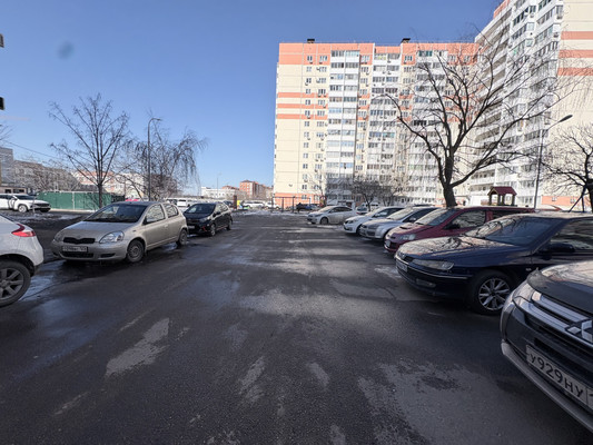 Продам однокомнатную (1-комн.) квартиру, Душистая ул, 47, Краснодар г