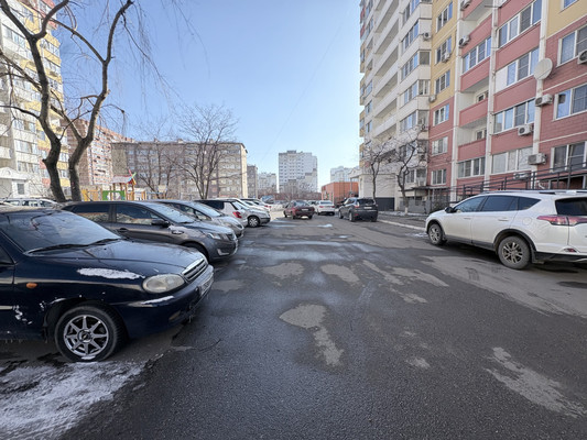 Продам однокомнатную (1-комн.) квартиру, Душистая ул, 47, Краснодар г