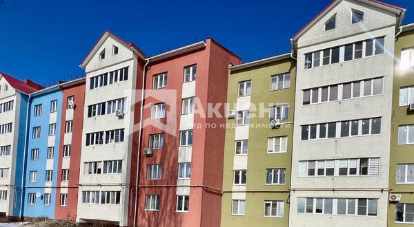 Продам двухкомнатную (2-комн.) квартиру, Новая Ильинка мкр, 33, Иваново г